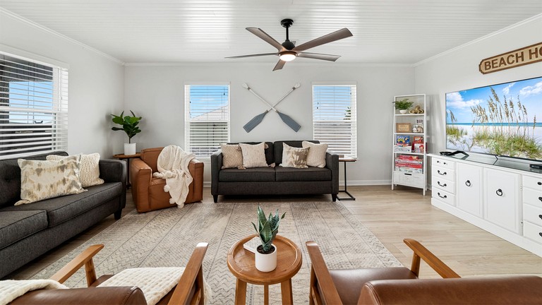 Beach Houses (United States of America, Gulf Shores, Alabama)