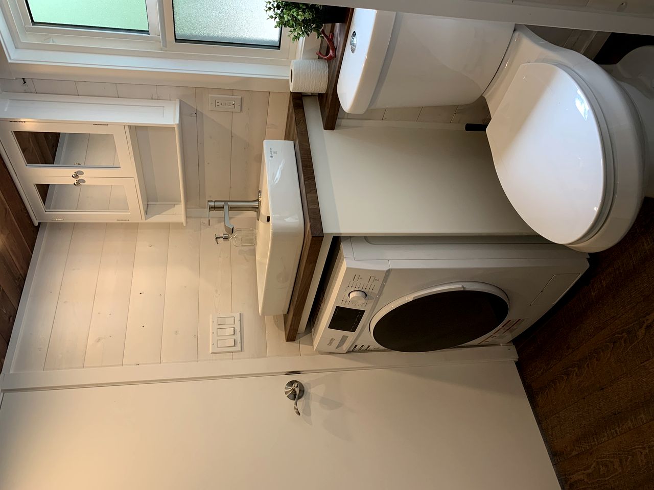 Incredible Tiny House Barbecue and Fire Pit Provided in Petawawa, Ontario