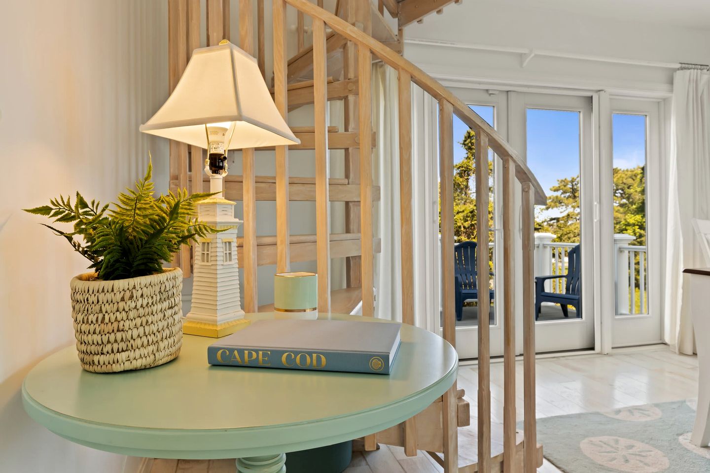 Breathtaking Cape Cod Beachhouse with Private Beach Access Near Sandwich, Massachusetts