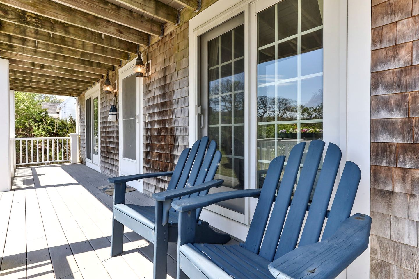 Breathtaking Cape Cod Beachhouse with Private Beach Access Near Sandwich, Massachusetts
