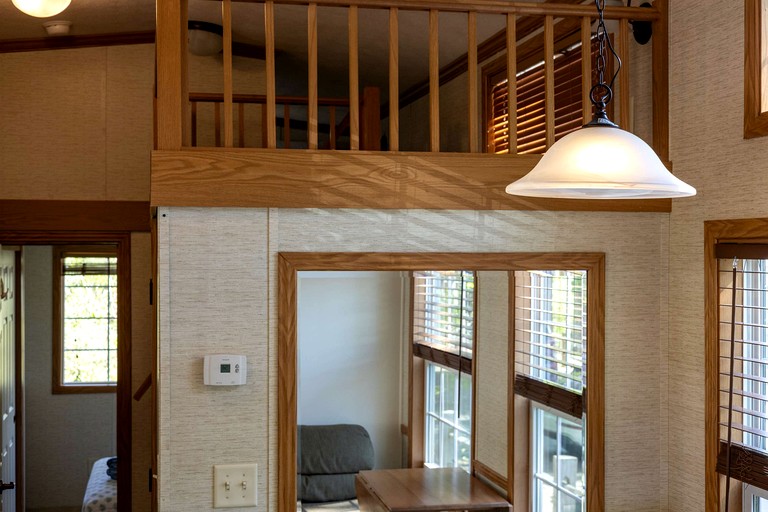 Cabins (United States of America, Sandwich, Massachusetts)
