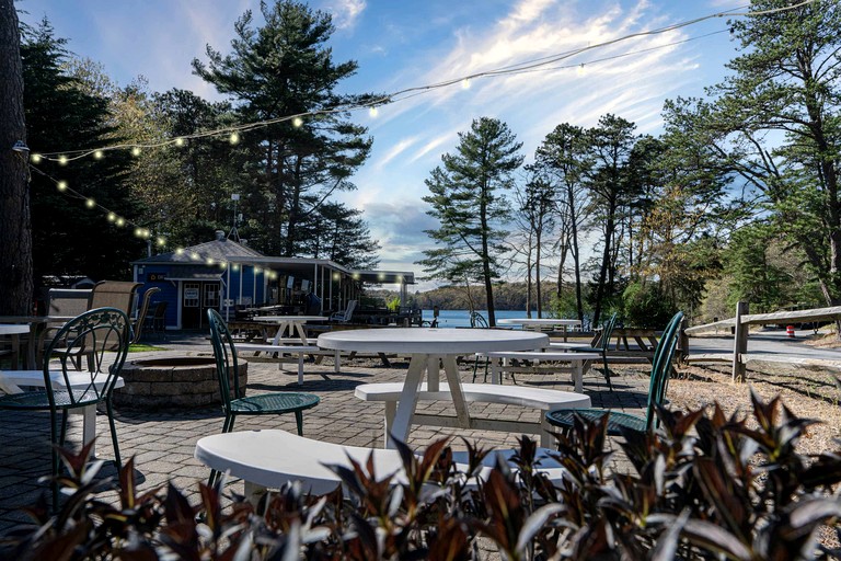 Cabins (United States of America, Sandwich, Massachusetts)