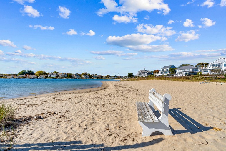 Cabins (United States of America, Sandwich, Massachusetts)