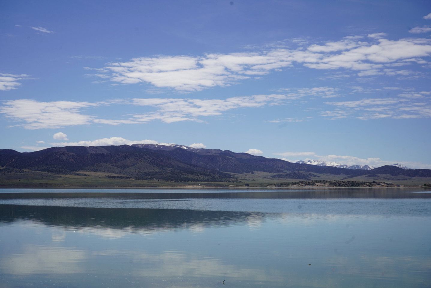 Unique Mirror Pod on the Shores of Yuba Lake for a Fantastic Couples Escape in Utah