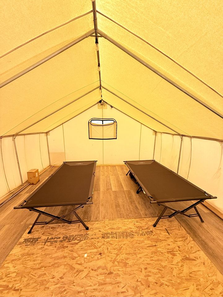 Spacious Pet-Friendly Safari Tent on Yuba Lake with Spectacular Views for a Memorable Glamping Escape in Utah