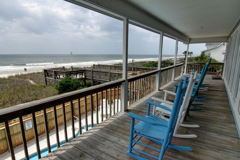 Beach Houses (Holden Beach, North Carolina, United States)