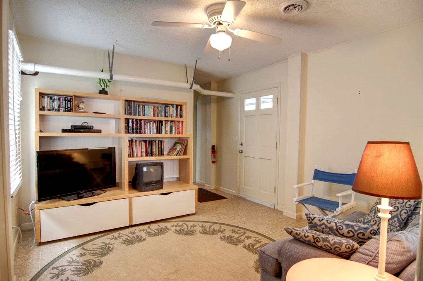 Family-Friendly Cottage with a Pool in Holden Beach, North Carolina