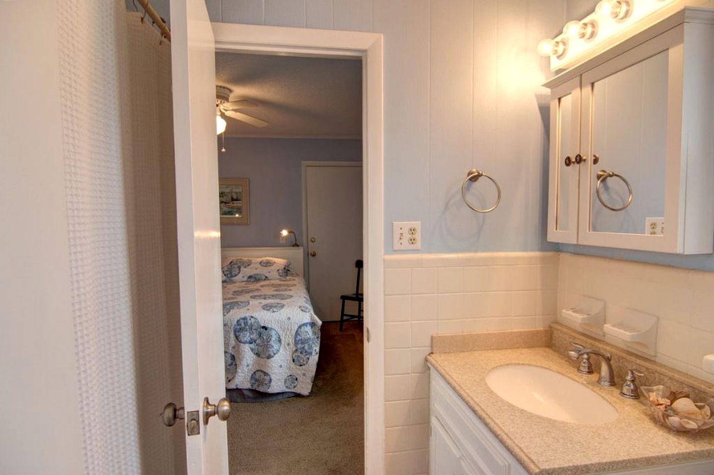 Family-Friendly Cottage with a Pool in Holden Beach, North Carolina