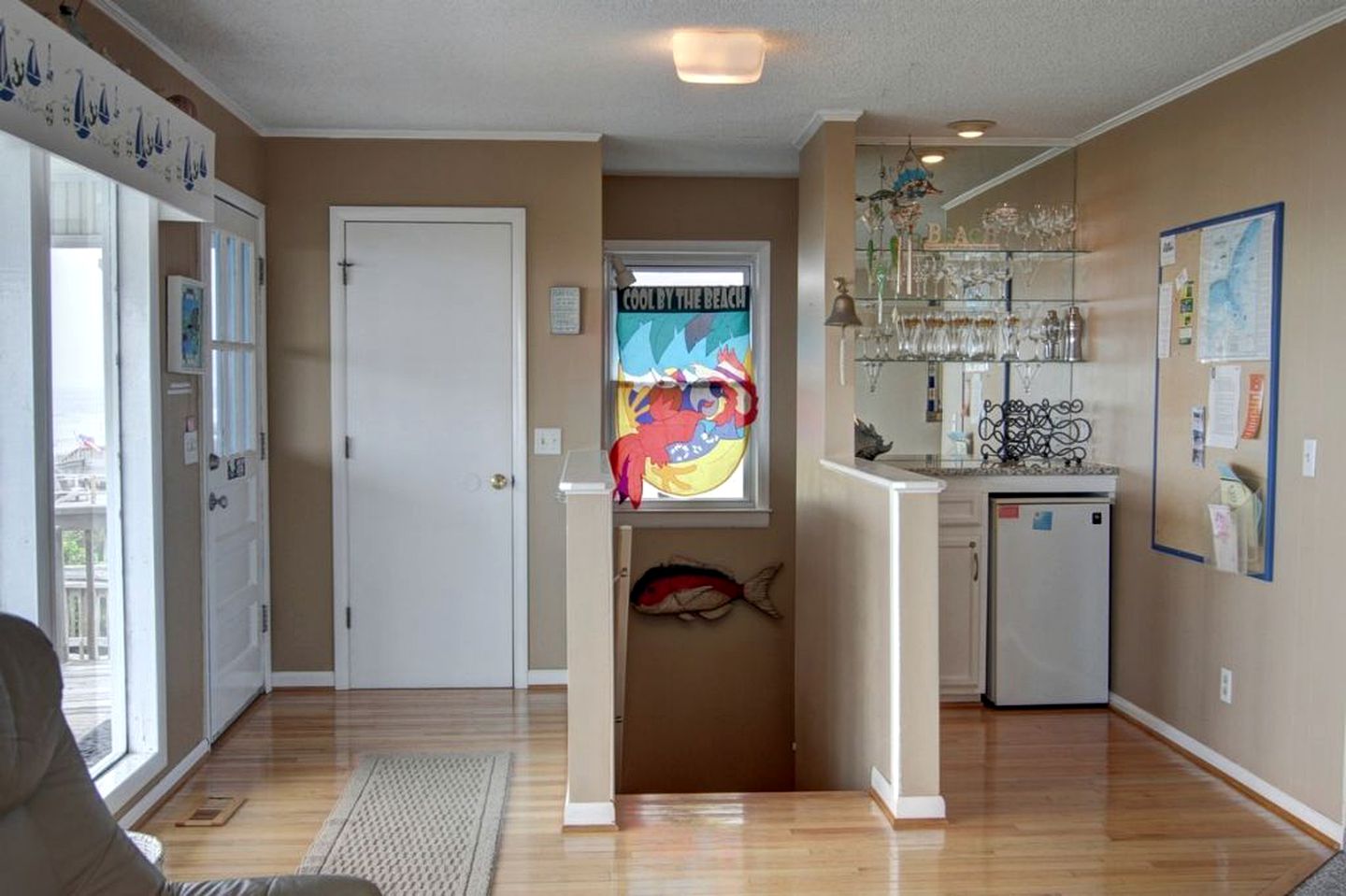 Family-Friendly Cottage with a Pool in Holden Beach, North Carolina