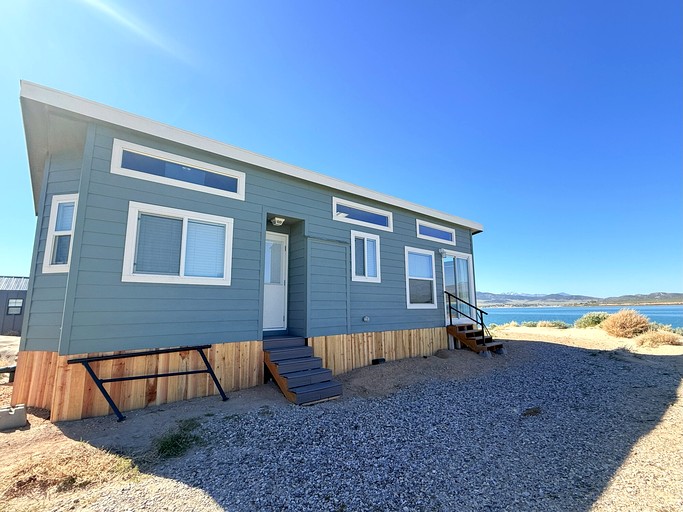 Tiny Houses (United States of America, Levan, Utah)