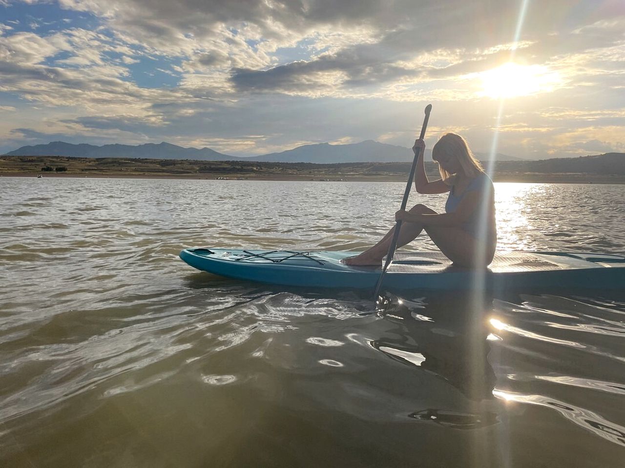 Gorgeous Tiny House on Yuba Lake for a Unforgettable Glamping Getaway in Utah