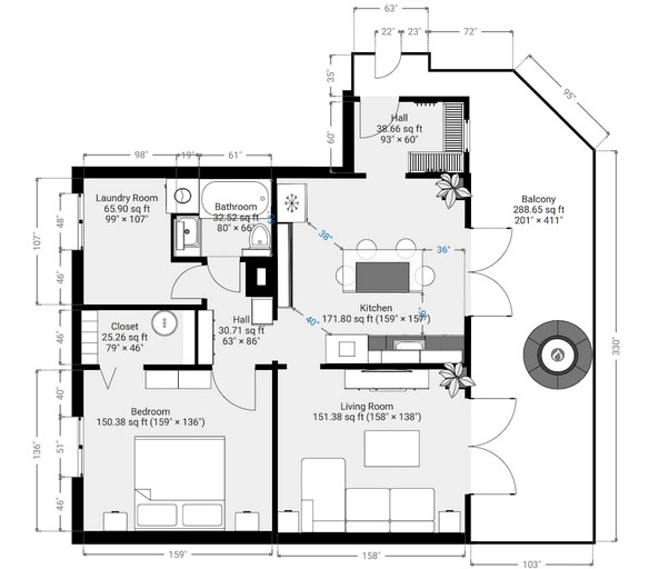 Cottages (Canada, Strathcona D (Oyster Bay-Bu*, British Columbia)