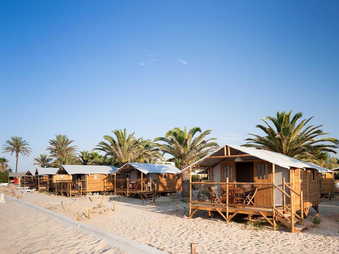 Rent Beachfront Cabin Tarragona, Spain Glamping Hub