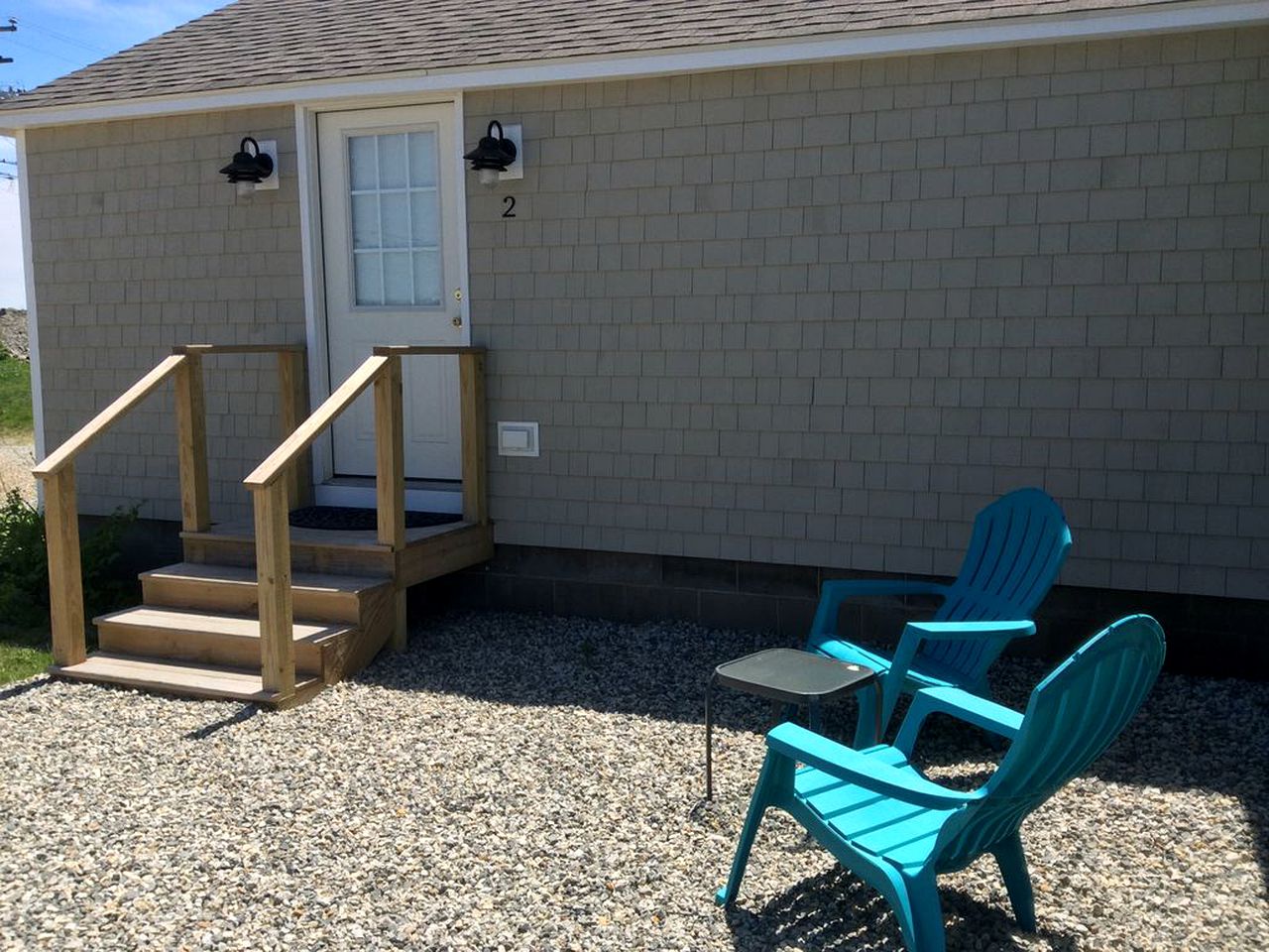 Compact Vacation Rental with Wi-Fi near Sawyers Beach, New Hampshire