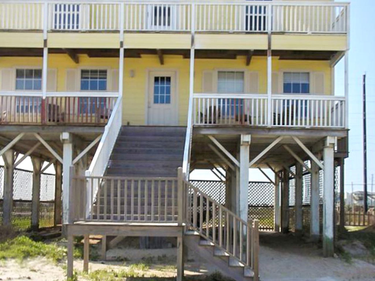 PetFriendly Getaway on Galveston Island, Texas