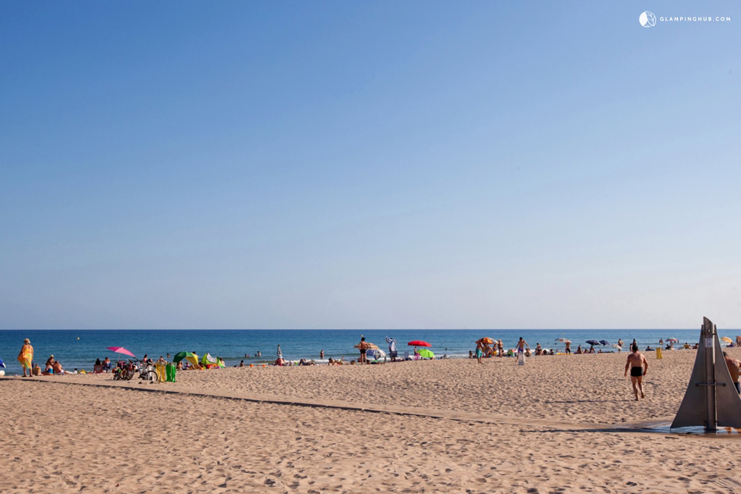 Luxury Safari Tents in Spain