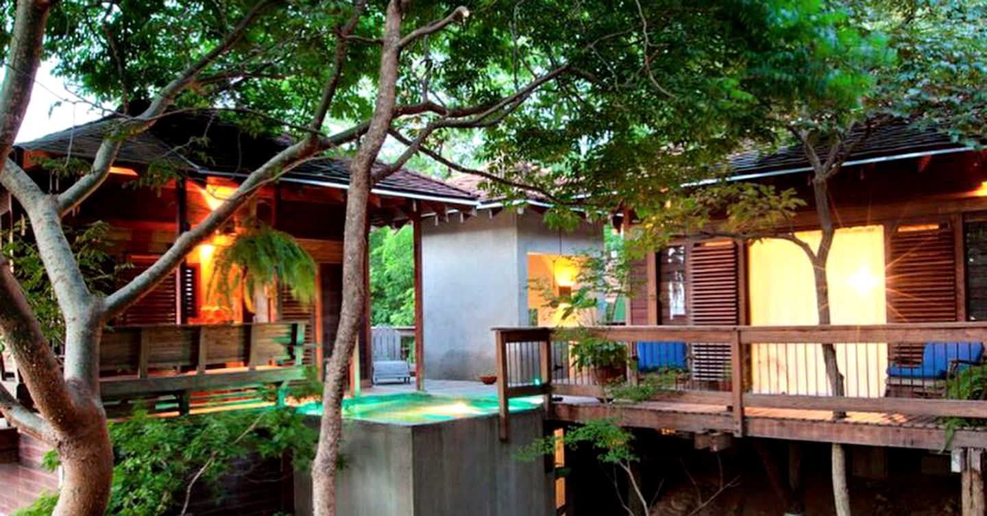 Beachfront Suite Ideal for a Romantic Getaway in Rivas, Nicaragua