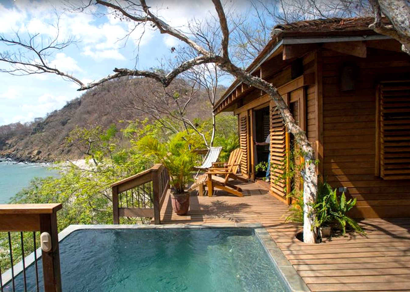 Beachfront Suite Ideal for a Romantic Getaway in Rivas, Nicaragua