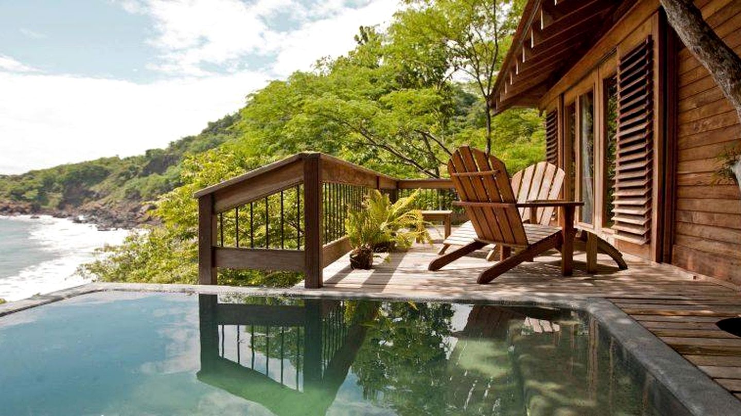 Beachfront Suite Ideal for a Romantic Getaway in Rivas, Nicaragua