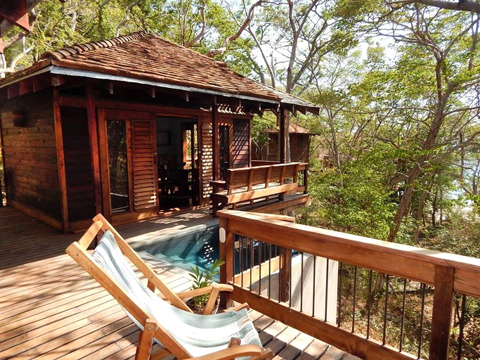 Tree Houses (Tola, Rivas, Nicaragua)