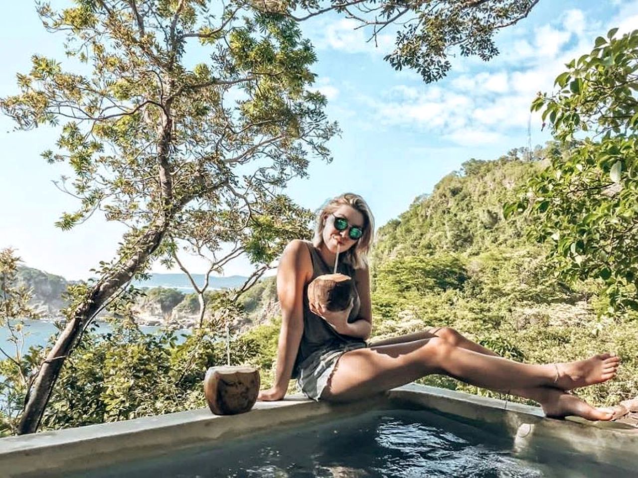 Beachfront Suite Ideal for a Romantic Getaway in Rivas, Nicaragua