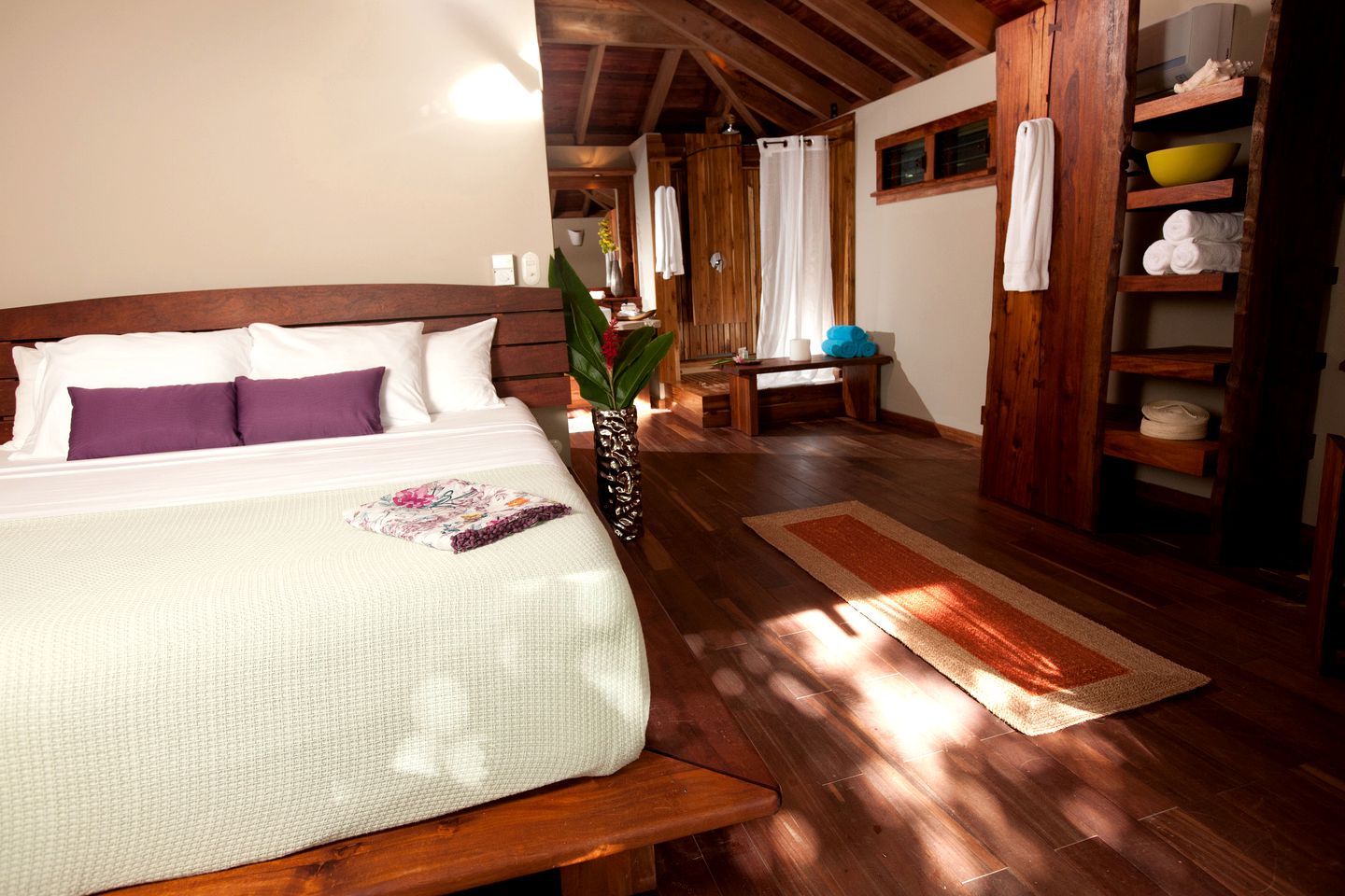 Beachfront Suite Ideal for a Romantic Getaway in Rivas, Nicaragua