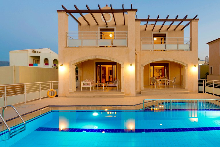 Villas (Greece, Crete, Crete)