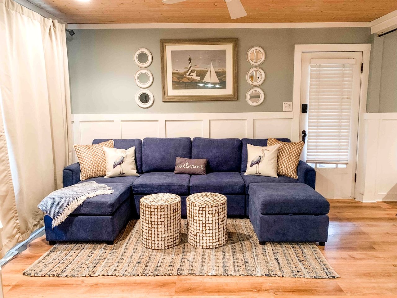 Wonderful Secluded Cottage Close to Lake Michigan in New Buffalo, Michigan