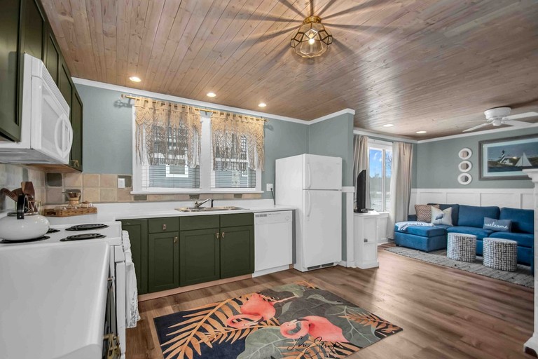 Vacation Rentals (United States of America, Grand Beach, Michigan)