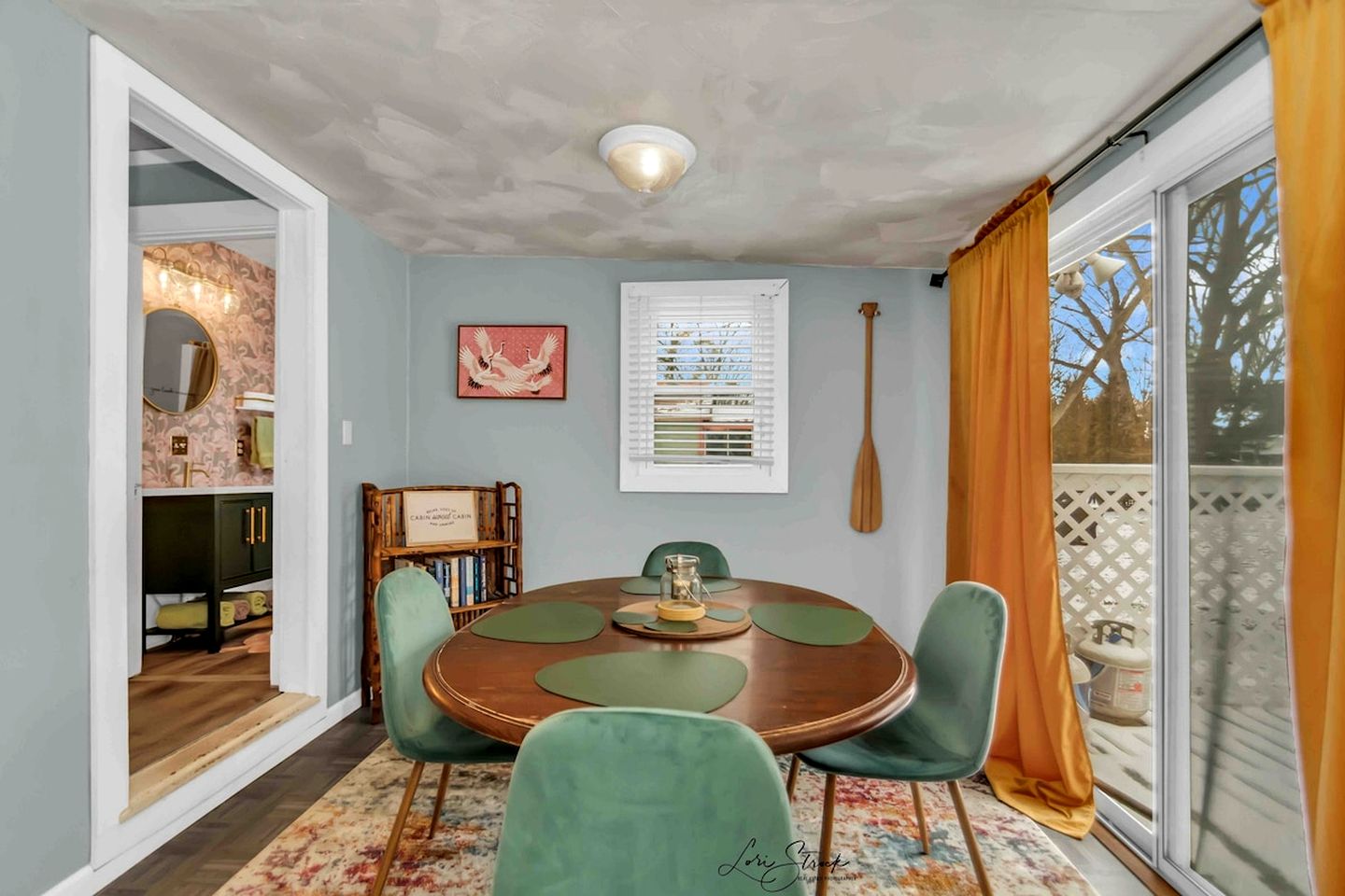 Wonderful Secluded Cottage Close to Lake Michigan in New Buffalo, Michigan