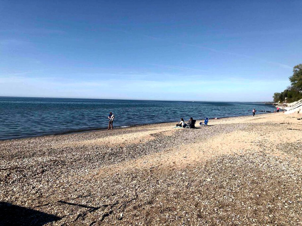 Beachglass Cottage - Family Friendly Kids and Pets,  Grand Beach, MI