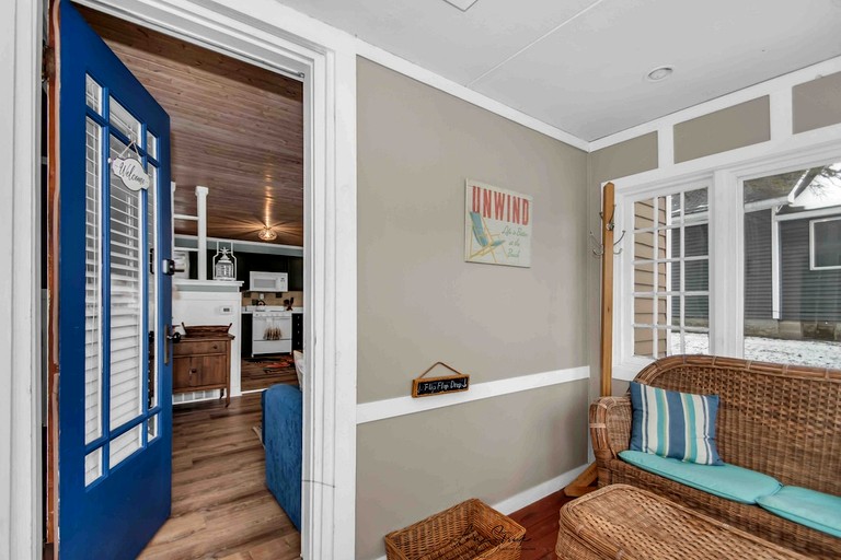 Vacation Rentals (United States of America, Grand Beach, Michigan)