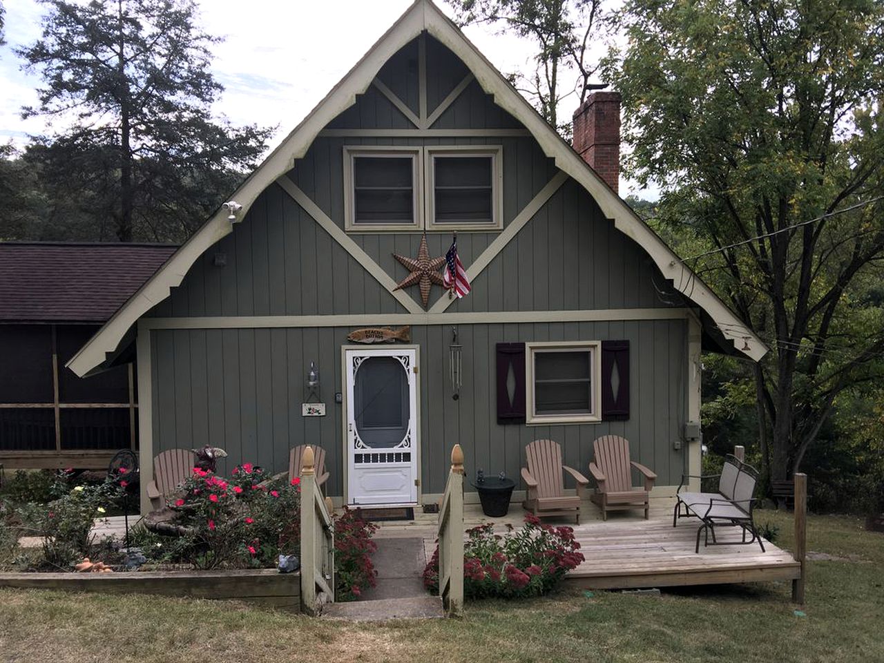 Cabin Rental in the Shenandoah Valley, Virginia