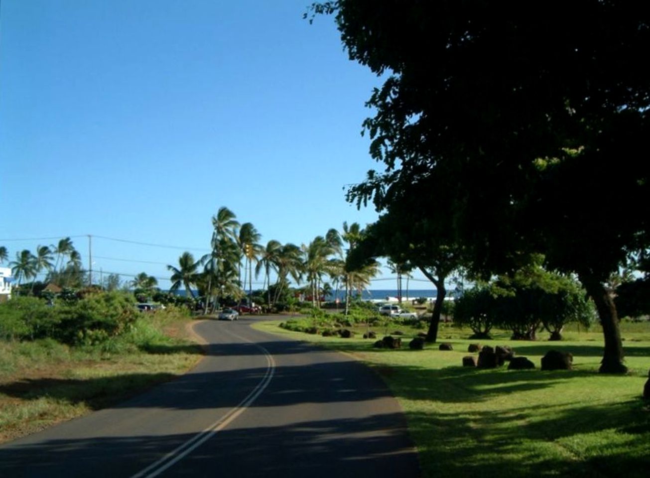 Relaxing and Tranquil Cottage with Ocean Views in Kauai, Hawaii