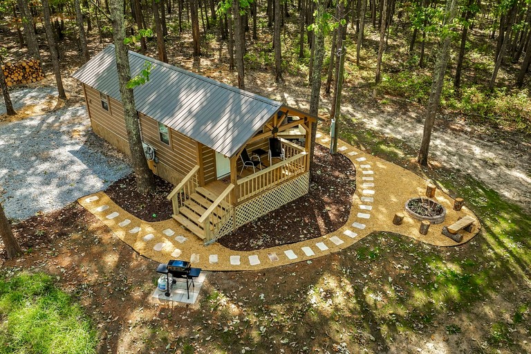 Cabins (United States of America, Mentone, Alabama)