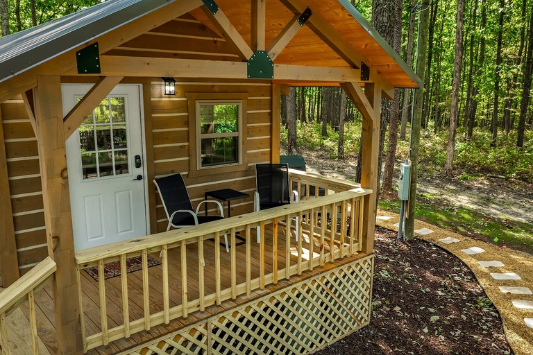 Cabins (United States of America, Mentone, Alabama)