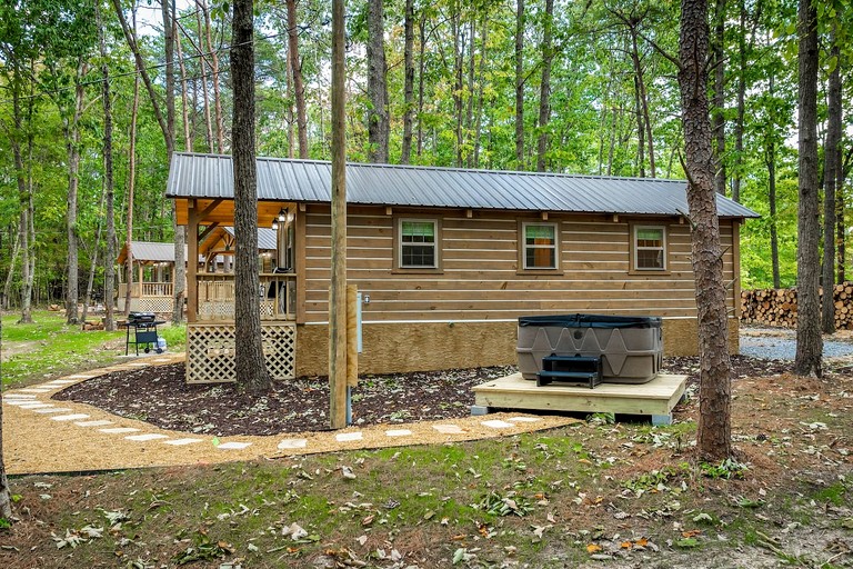 Cabins (United States of America, Mentone, Alabama)