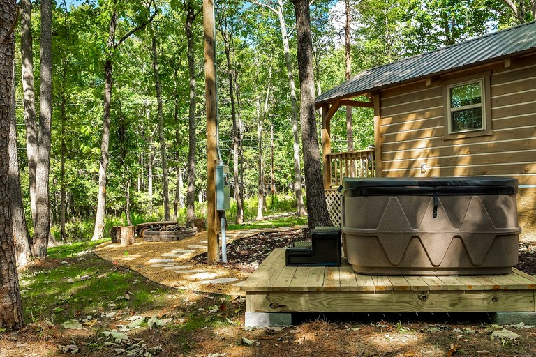 Cabins (United States of America, Mentone, Alabama)