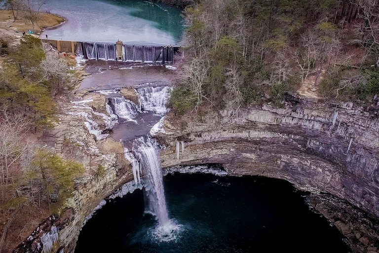 Cabins (United States of America, Mentone, Alabama)