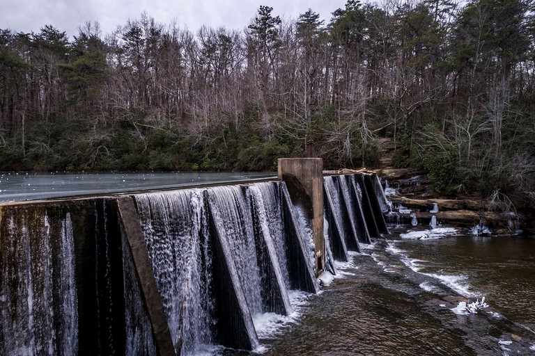 Cabins (United States of America, Mentone, Alabama)