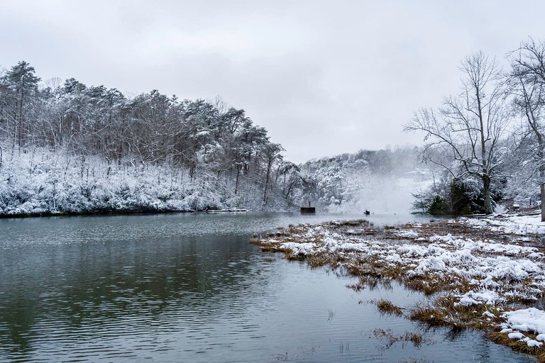 Cabins (United States of America, Mentone, Alabama)