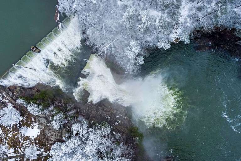 Cabins (United States of America, Mentone, Alabama)
