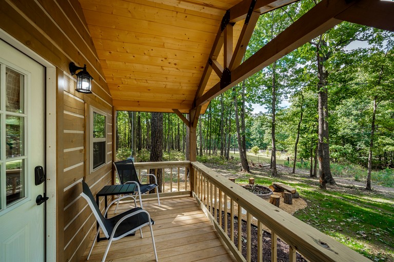 Cabins (United States of America, Mentone, Alabama)