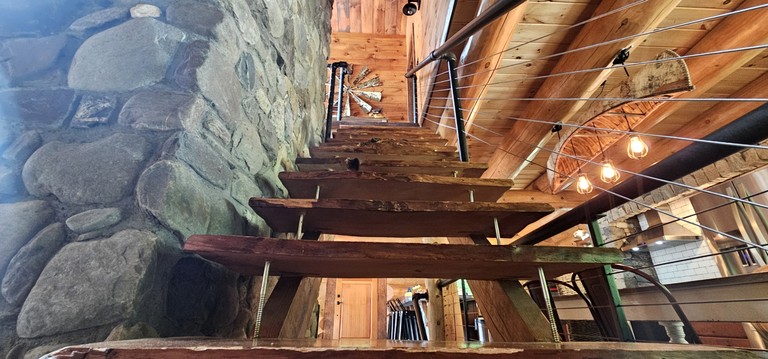 Cabins (United States of America, Rockwood, Maine)
