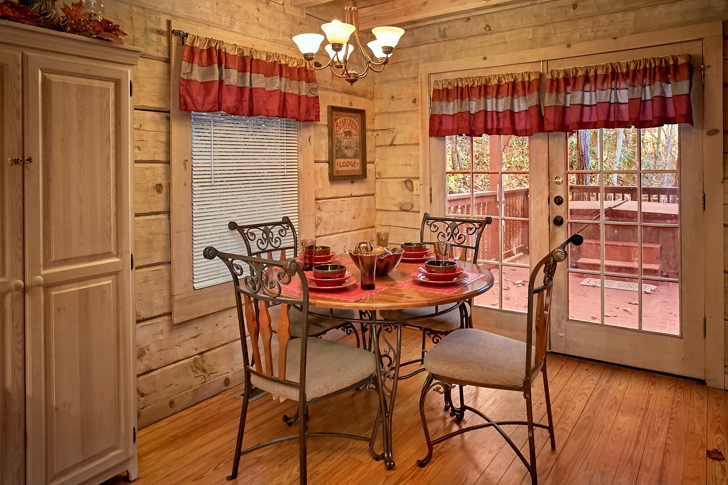 Secluded Cabin Rental for a Romantic Mountain Escape in Tennessee