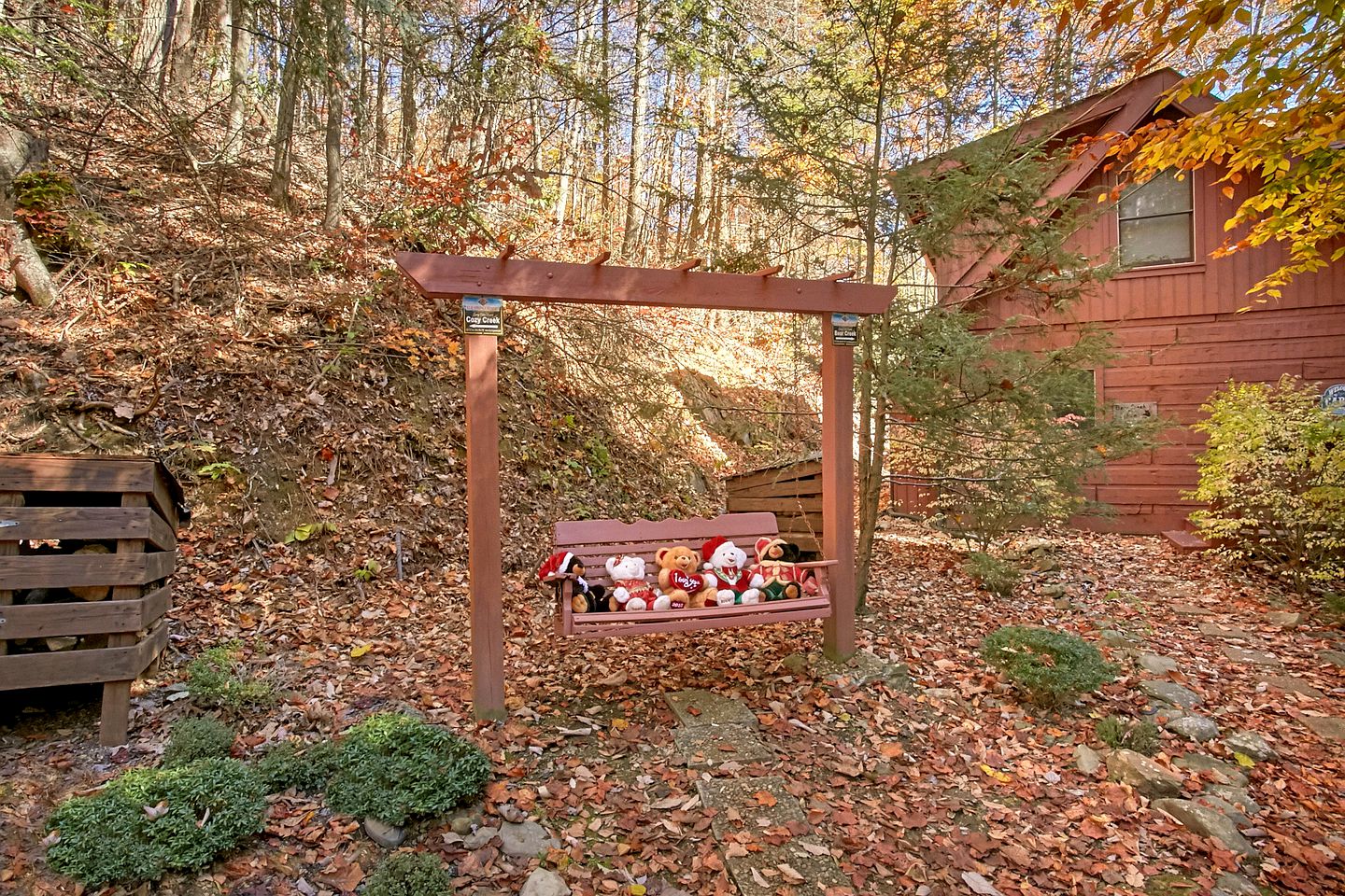 Secluded Cabin Rental for a Romantic Mountain Escape in Tennessee