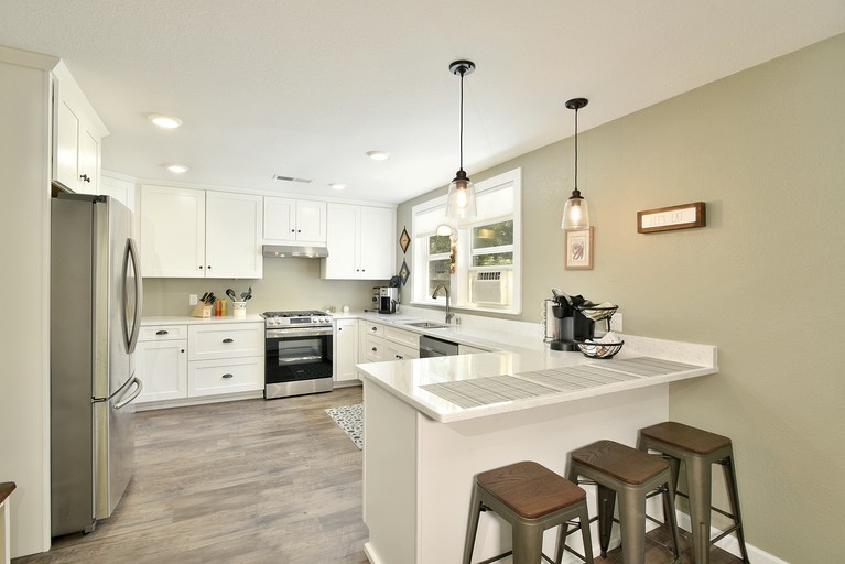 Vacation Rentals (United States of America, Dunsmuir, California)