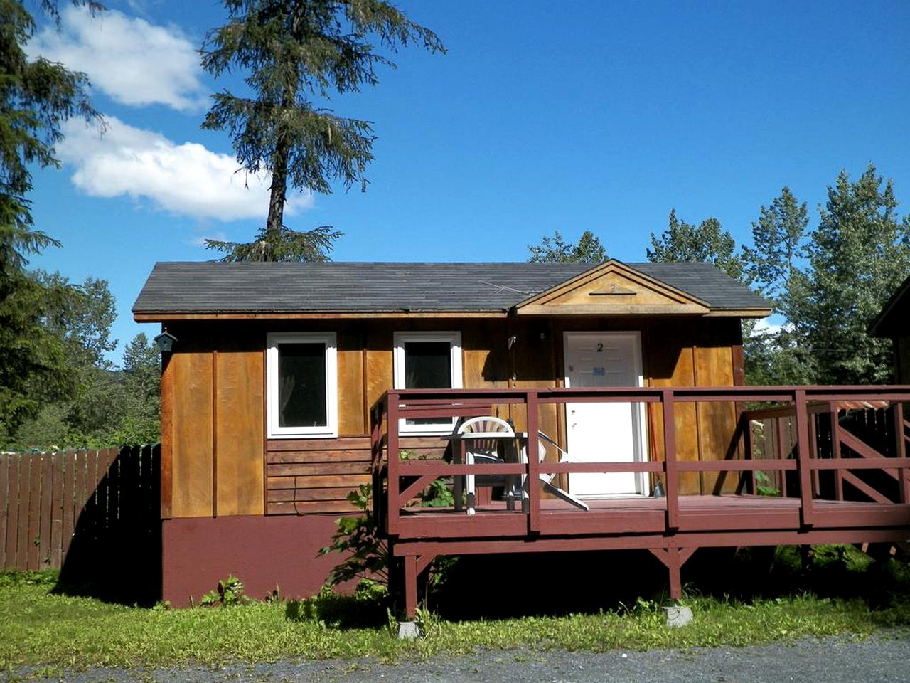 Bear Creek Cabins, Cabins 46619, Seward, United States of America