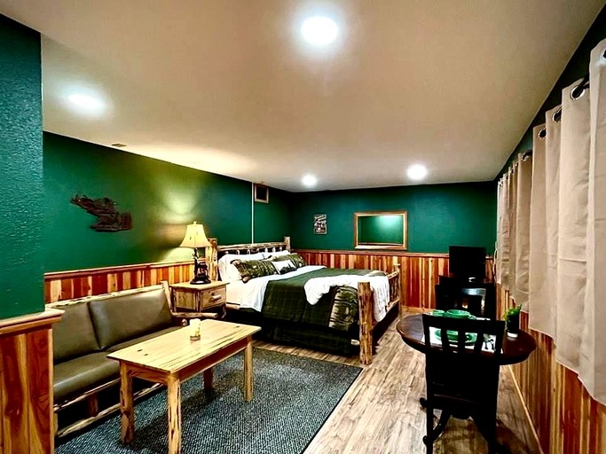 Romantic Vacation Rental Great to Disconnect in Montana