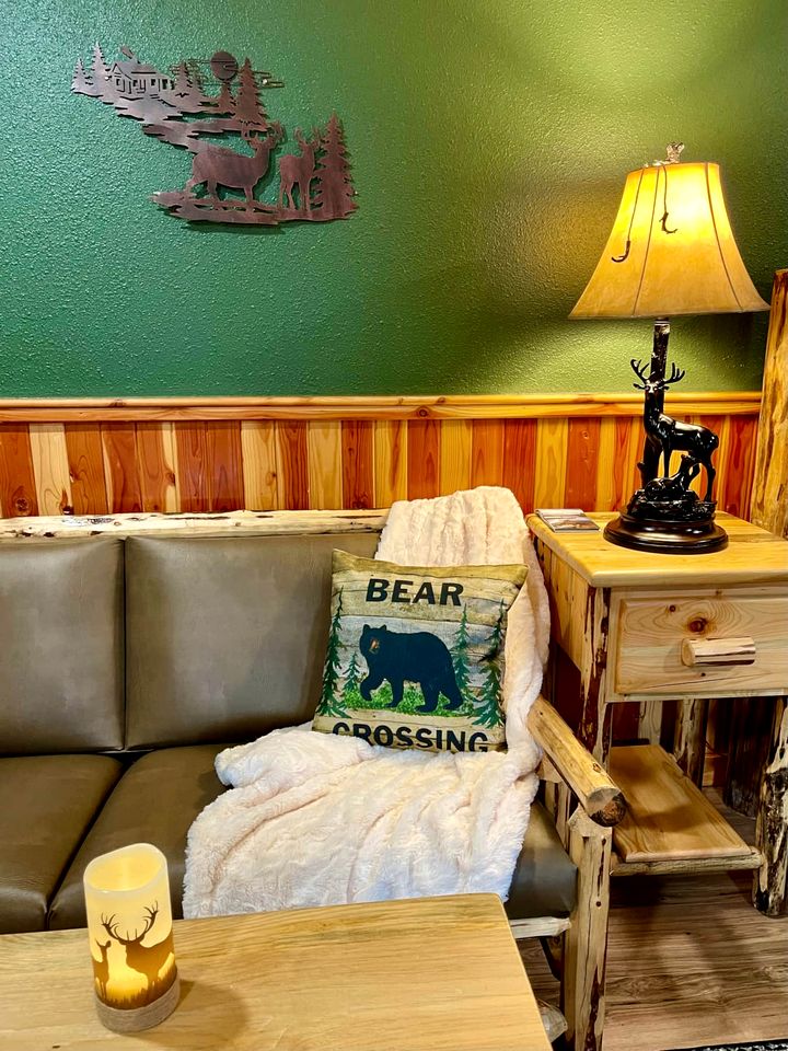 Romantic Vacation Rental Great to Disconnect in Montana